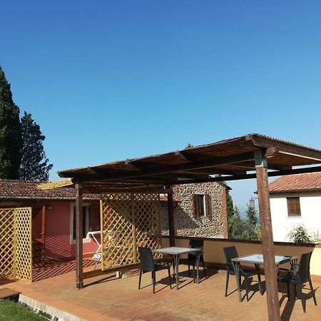 Agriturismo La Forra カヴリーリア エクステリア 写真