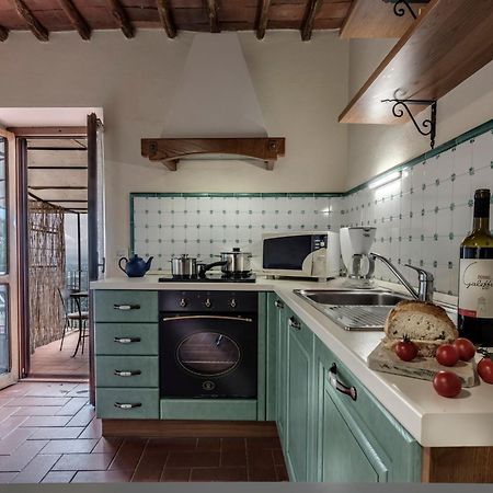 Agriturismo La Forra カヴリーリア エクステリア 写真