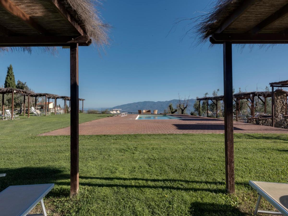 Agriturismo La Forra カヴリーリア エクステリア 写真