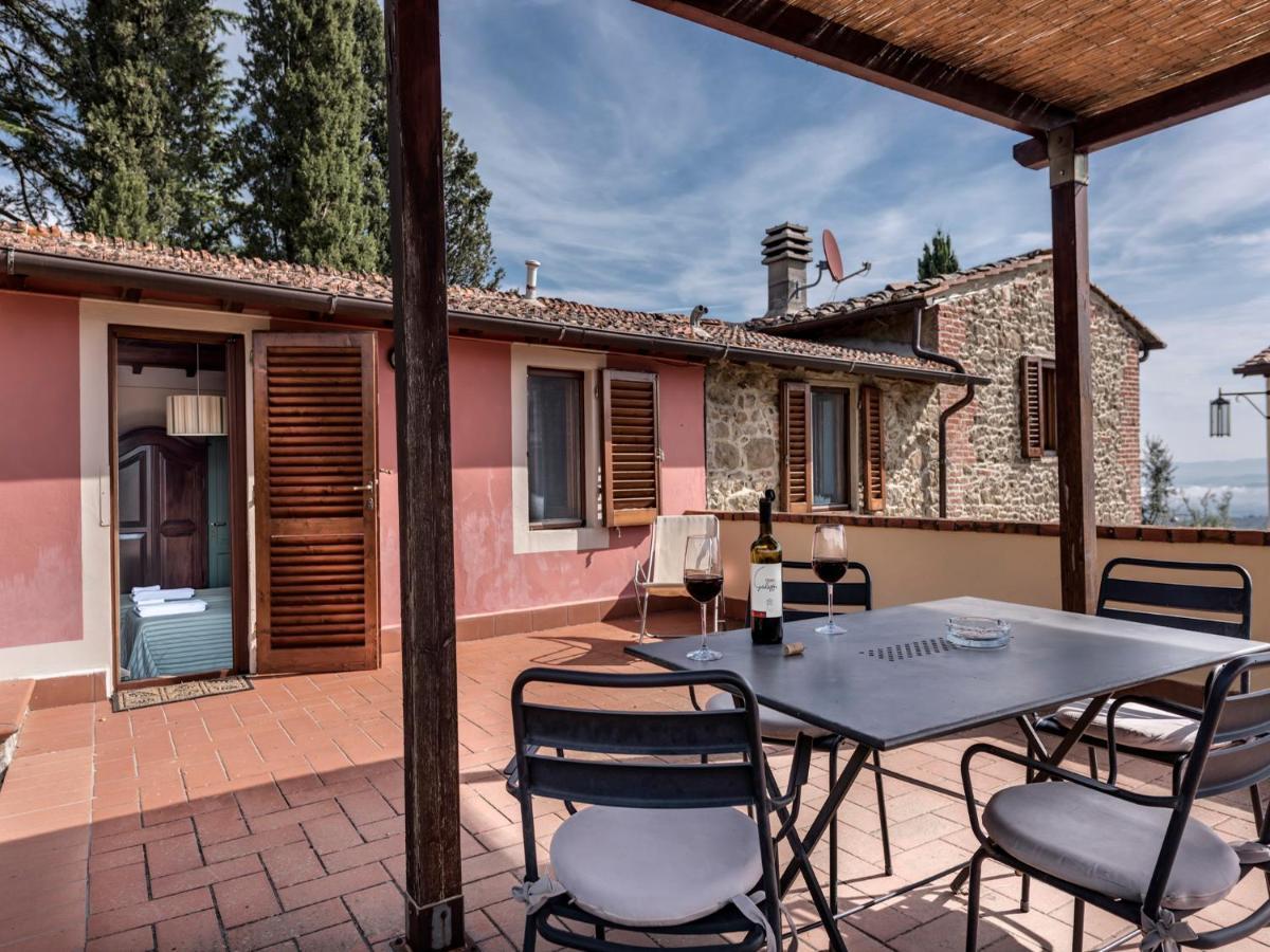 Agriturismo La Forra カヴリーリア エクステリア 写真