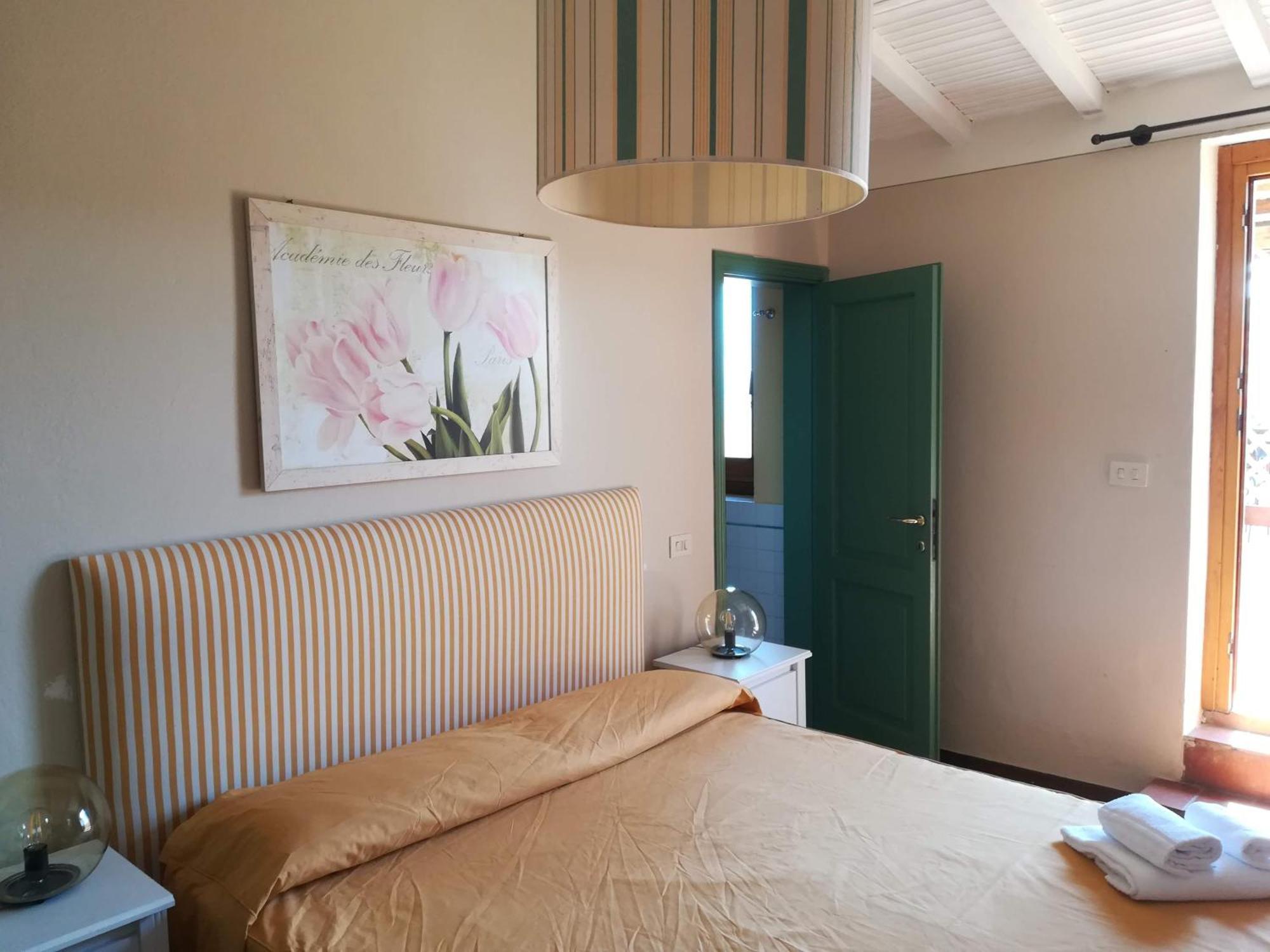 Agriturismo La Forra カヴリーリア エクステリア 写真