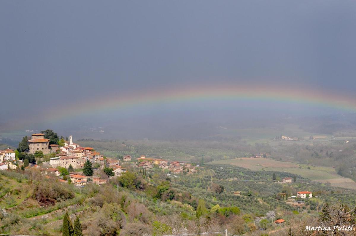 Agriturismo La Forra カヴリーリア 部屋 写真