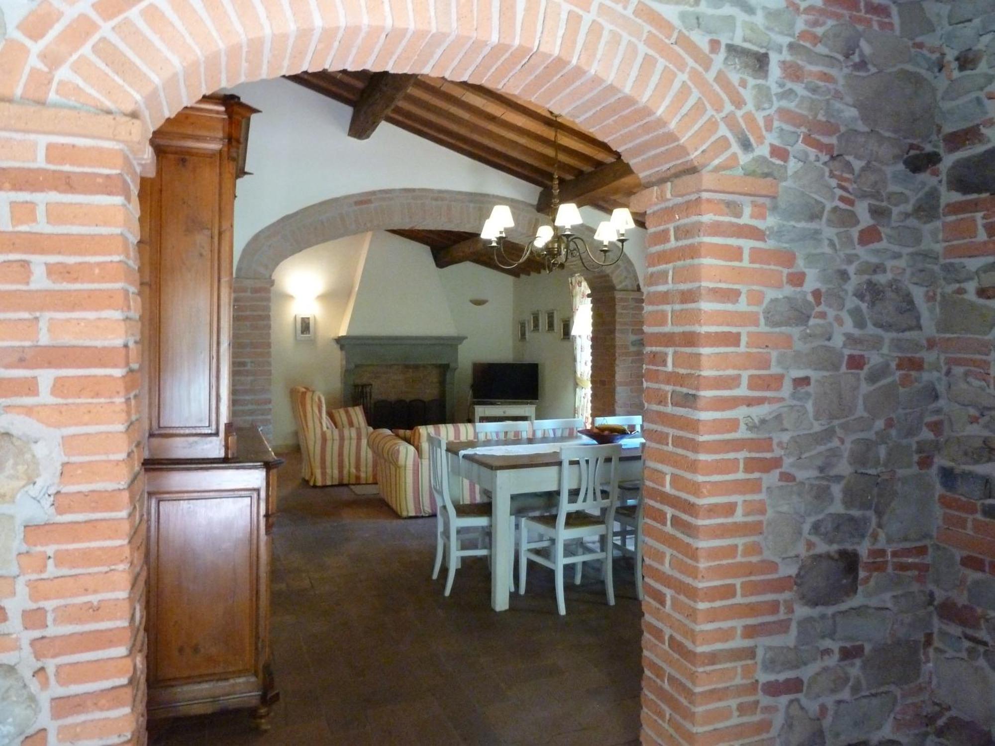 Agriturismo La Forra カヴリーリア 部屋 写真