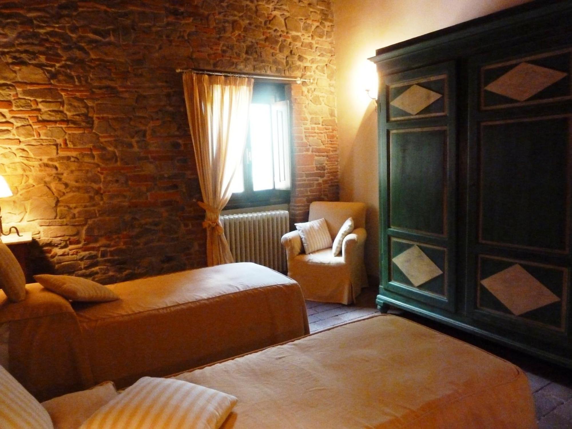 Agriturismo La Forra カヴリーリア 部屋 写真