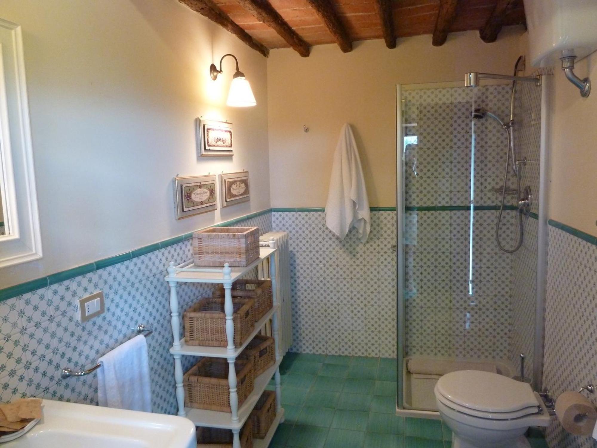 Agriturismo La Forra カヴリーリア 部屋 写真
