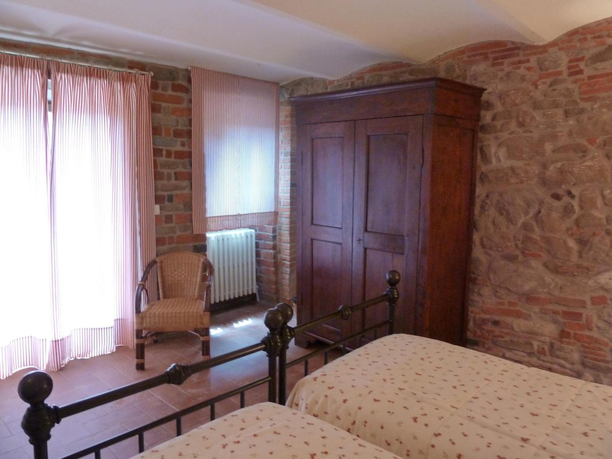 Agriturismo La Forra カヴリーリア 部屋 写真