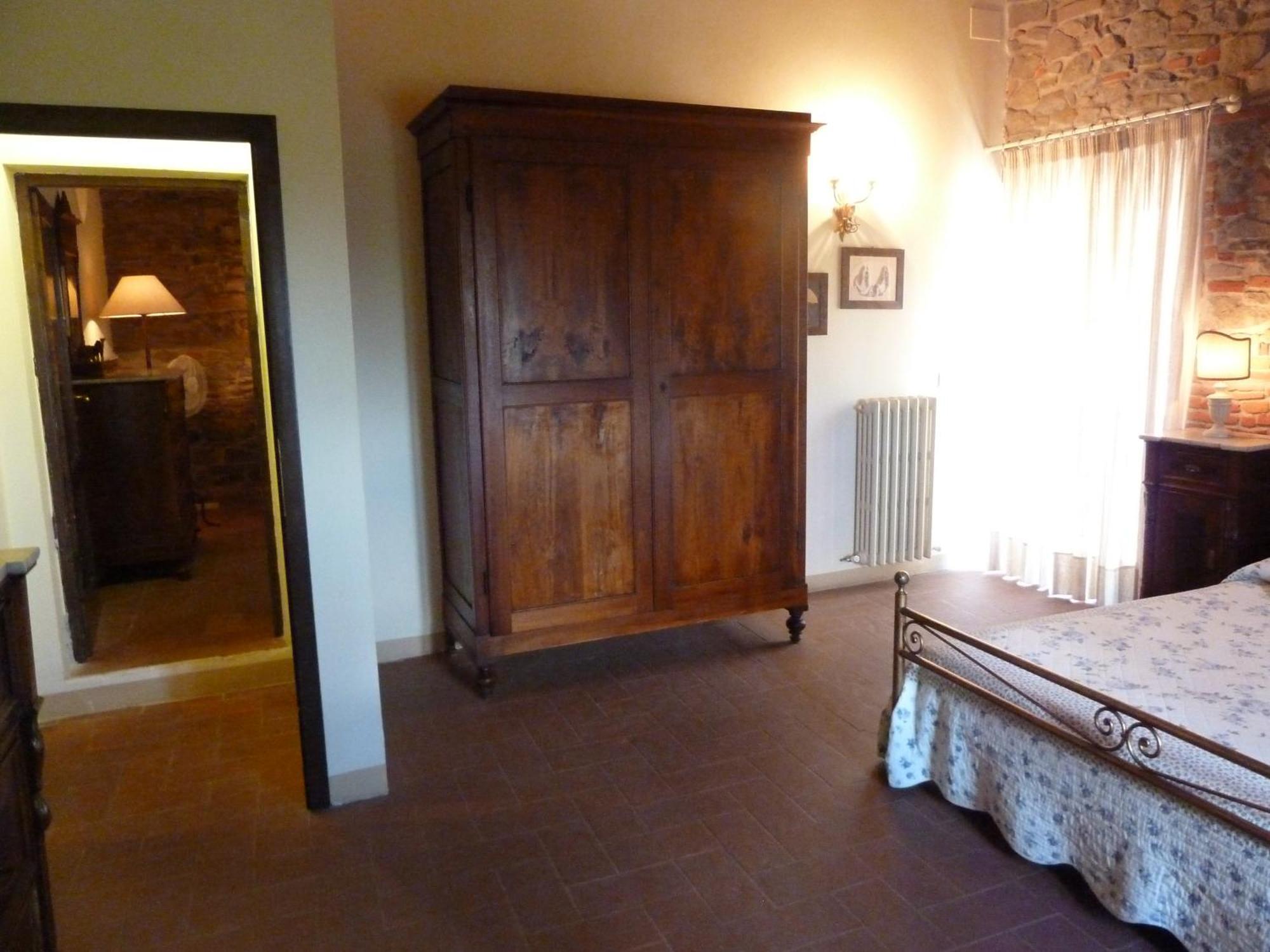 Agriturismo La Forra カヴリーリア 部屋 写真