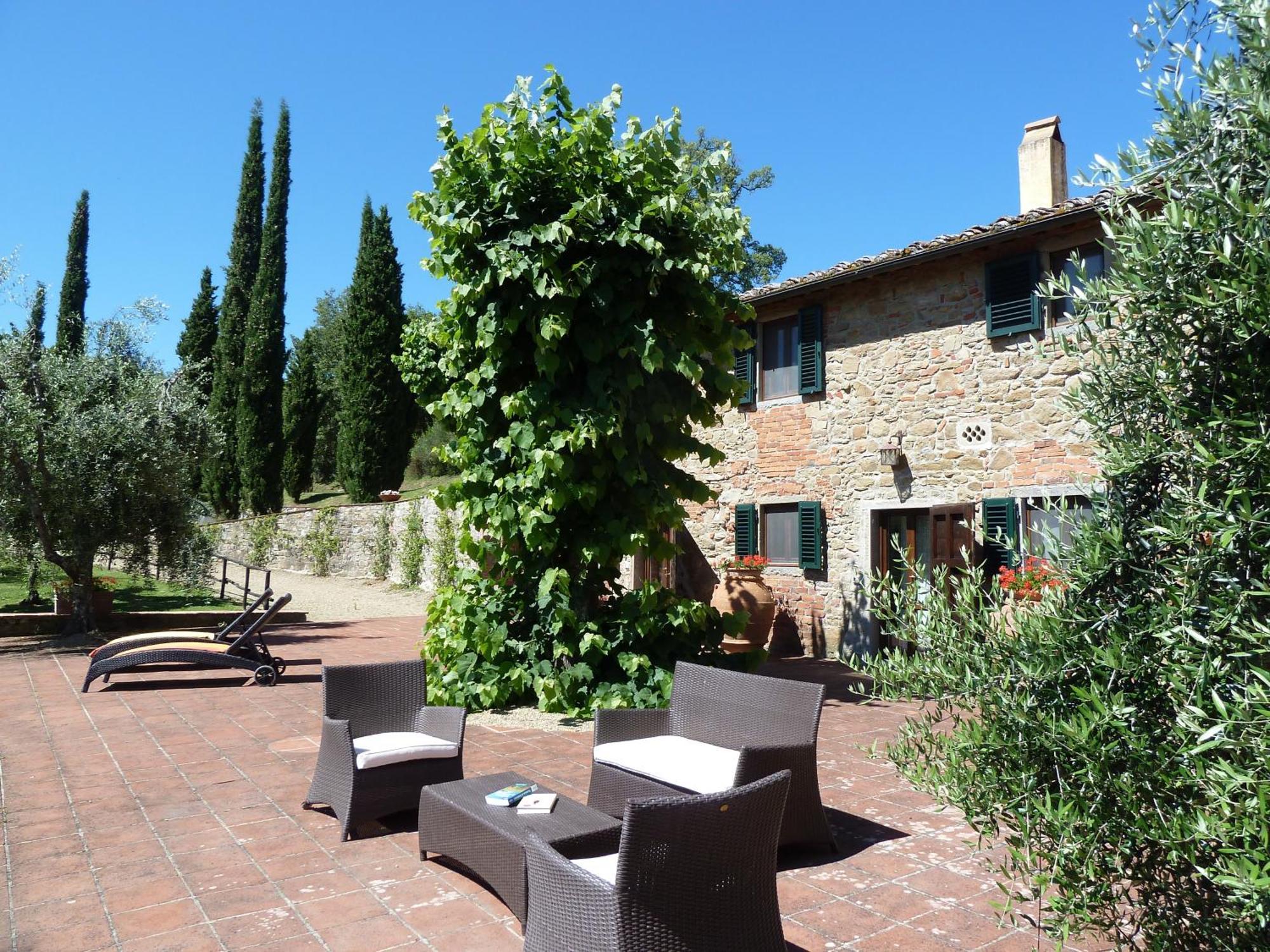 Agriturismo La Forra カヴリーリア 部屋 写真