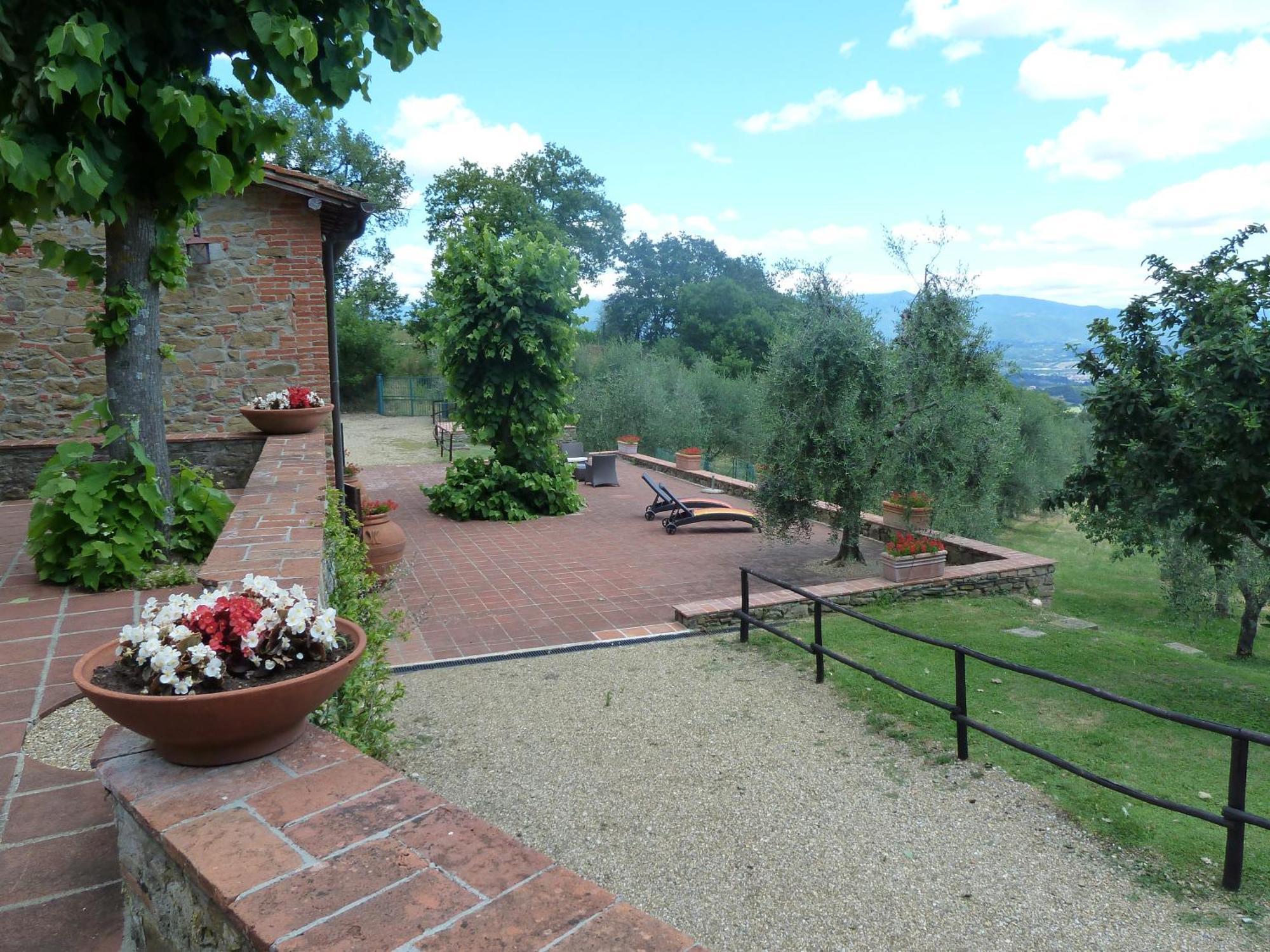 Agriturismo La Forra カヴリーリア 部屋 写真