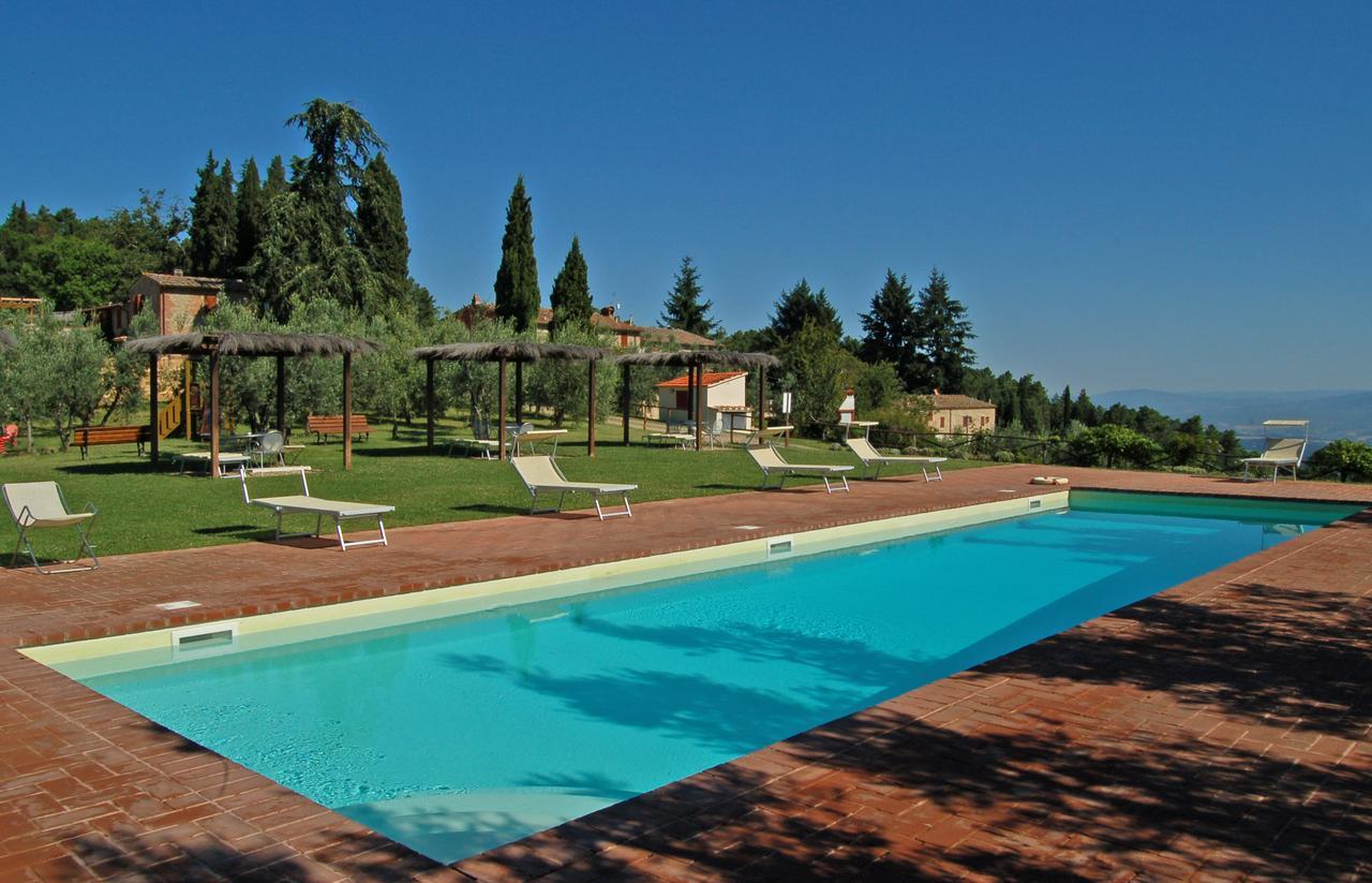 Agriturismo La Forra カヴリーリア エクステリア 写真