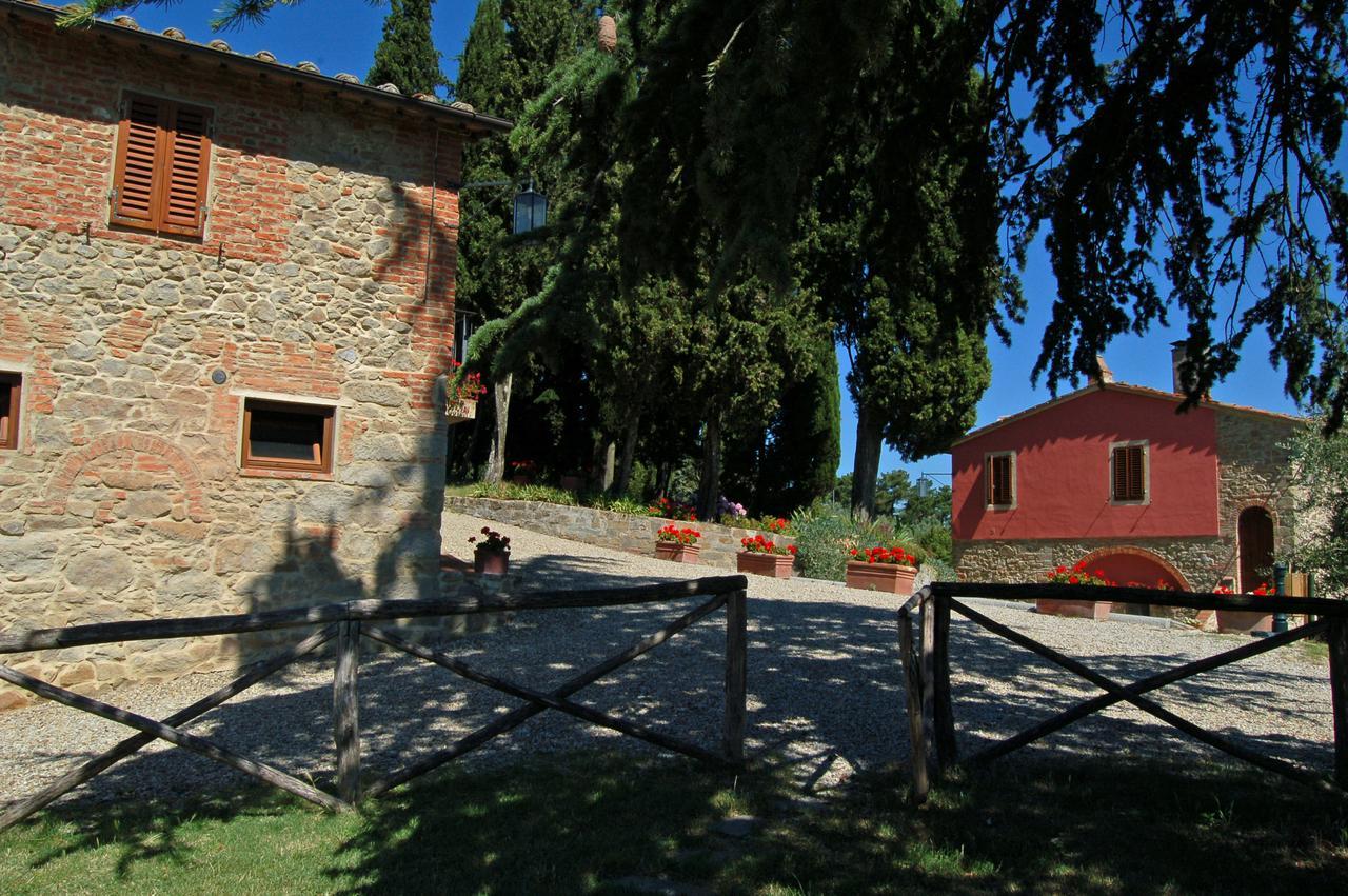 Agriturismo La Forra カヴリーリア エクステリア 写真
