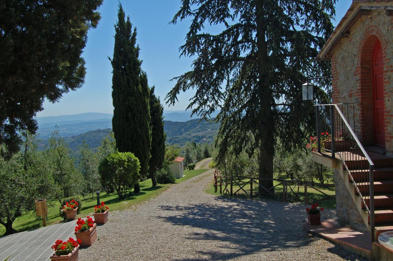 Agriturismo La Forra カヴリーリア エクステリア 写真