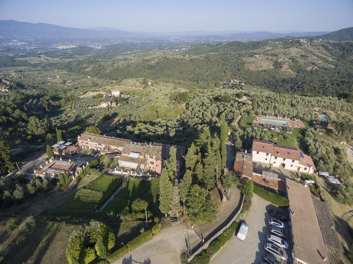 Agriturismo La Forra カヴリーリア エクステリア 写真
