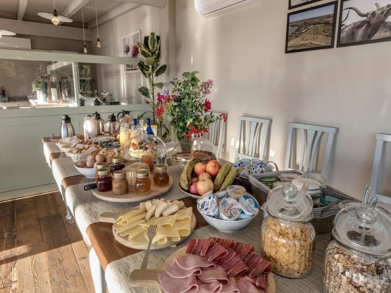 Agriturismo La Forra カヴリーリア エクステリア 写真