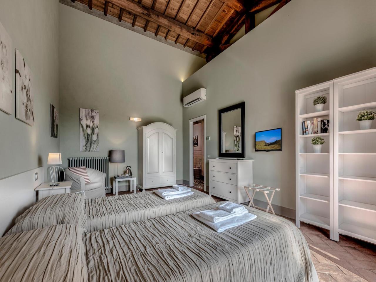 Agriturismo La Forra カヴリーリア エクステリア 写真