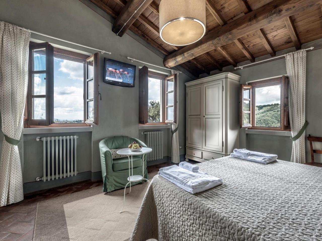 Agriturismo La Forra カヴリーリア エクステリア 写真