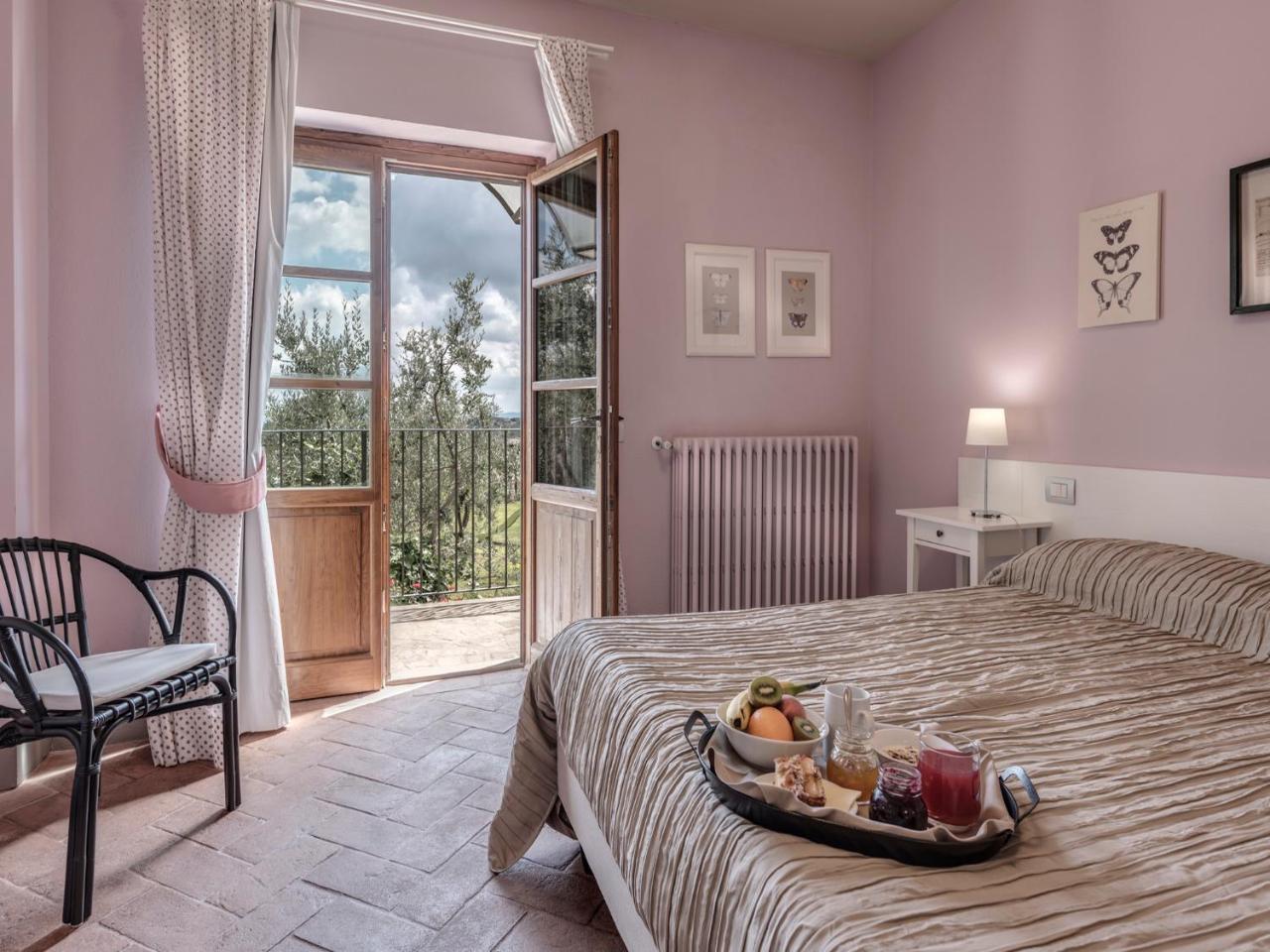 Agriturismo La Forra カヴリーリア エクステリア 写真