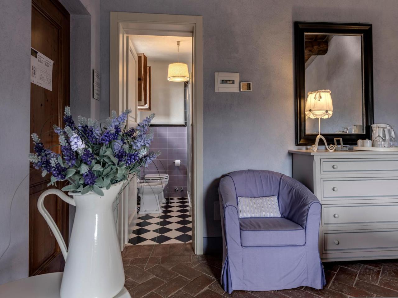 Agriturismo La Forra カヴリーリア エクステリア 写真