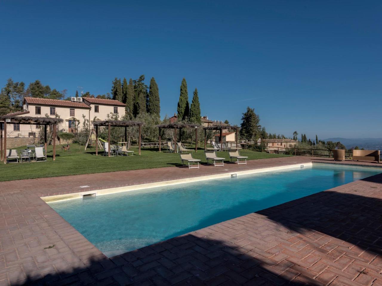 Agriturismo La Forra カヴリーリア エクステリア 写真