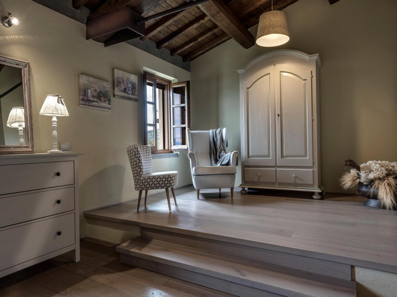 Agriturismo La Forra カヴリーリア エクステリア 写真