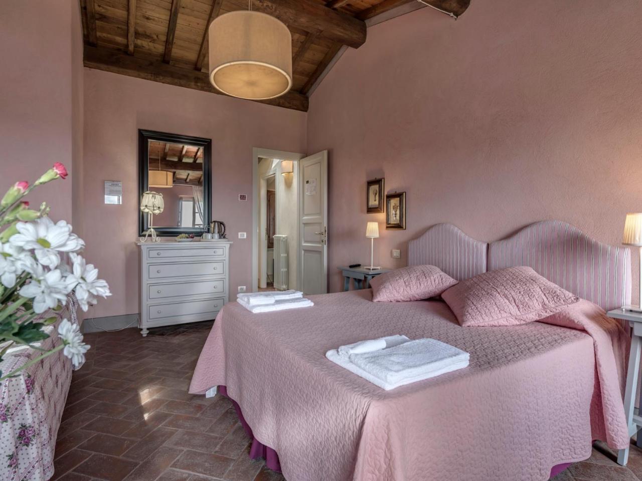 Agriturismo La Forra カヴリーリア エクステリア 写真