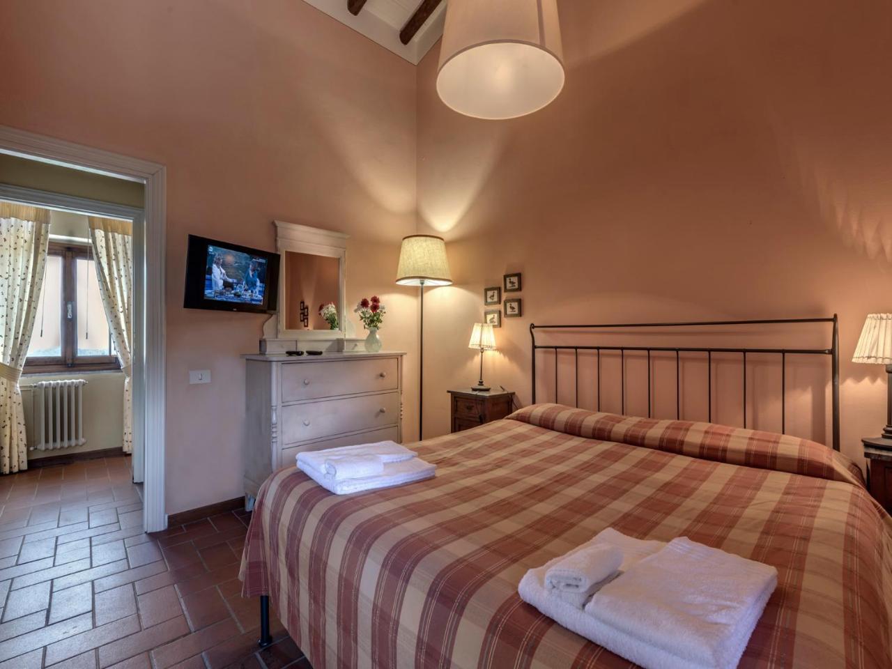 Agriturismo La Forra カヴリーリア エクステリア 写真