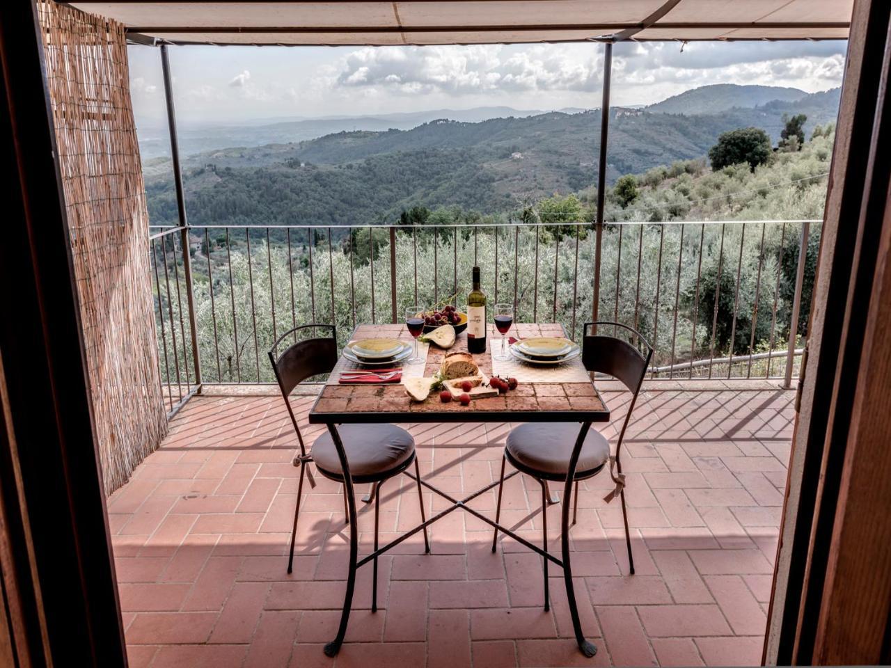 Agriturismo La Forra カヴリーリア エクステリア 写真