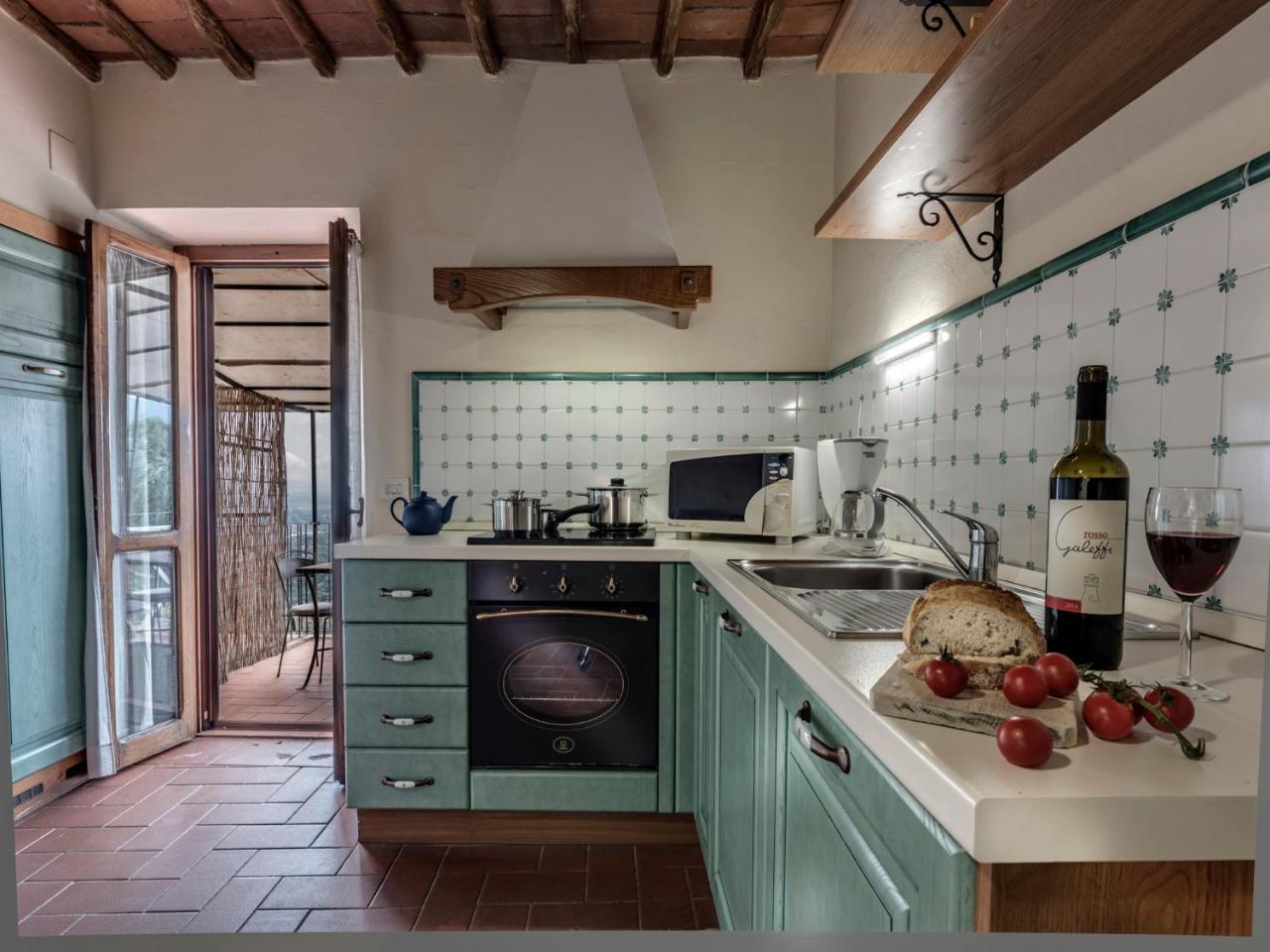 Agriturismo La Forra カヴリーリア エクステリア 写真