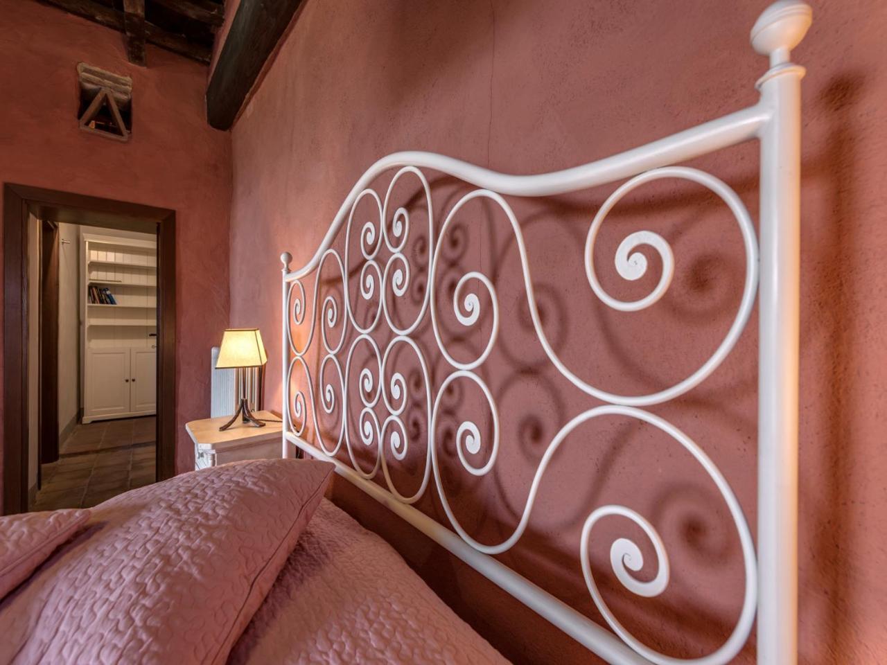 Agriturismo La Forra カヴリーリア エクステリア 写真